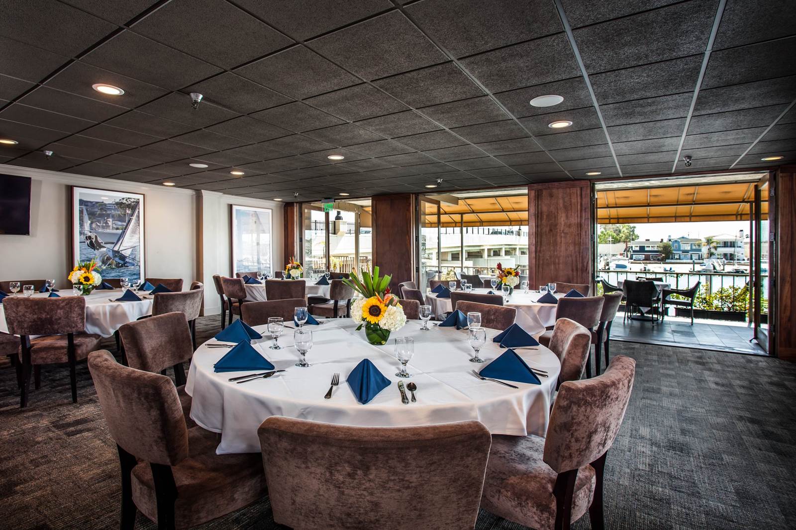 Newport Beach Yacht Club